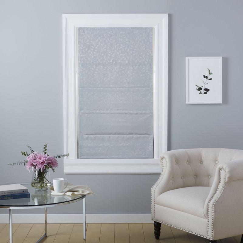 Amalgamated Textiles Blackout Roman Shade