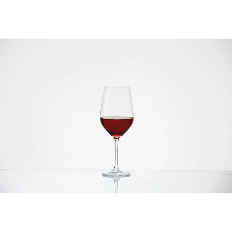 Forte 17 oz. Crystal Red Wine Glass