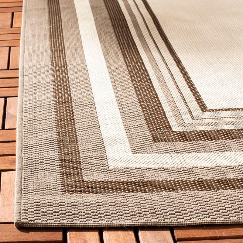 Courtyard CY7896 Power Loomed Indoor/Outdoor Area Rug  - Safavieh