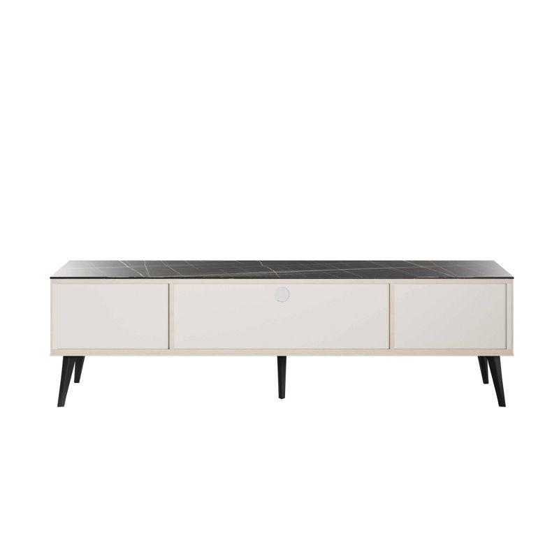 George Oliver Dalaylah 70.9" Mid-Century Modern TV Stand