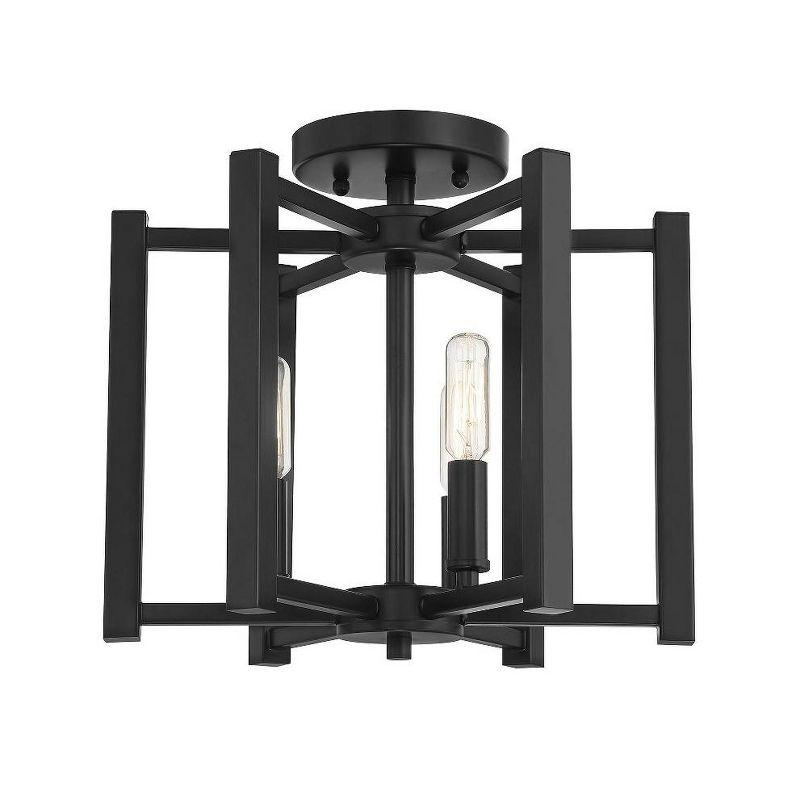Greyleigh™ Claude Semi Flush Mount