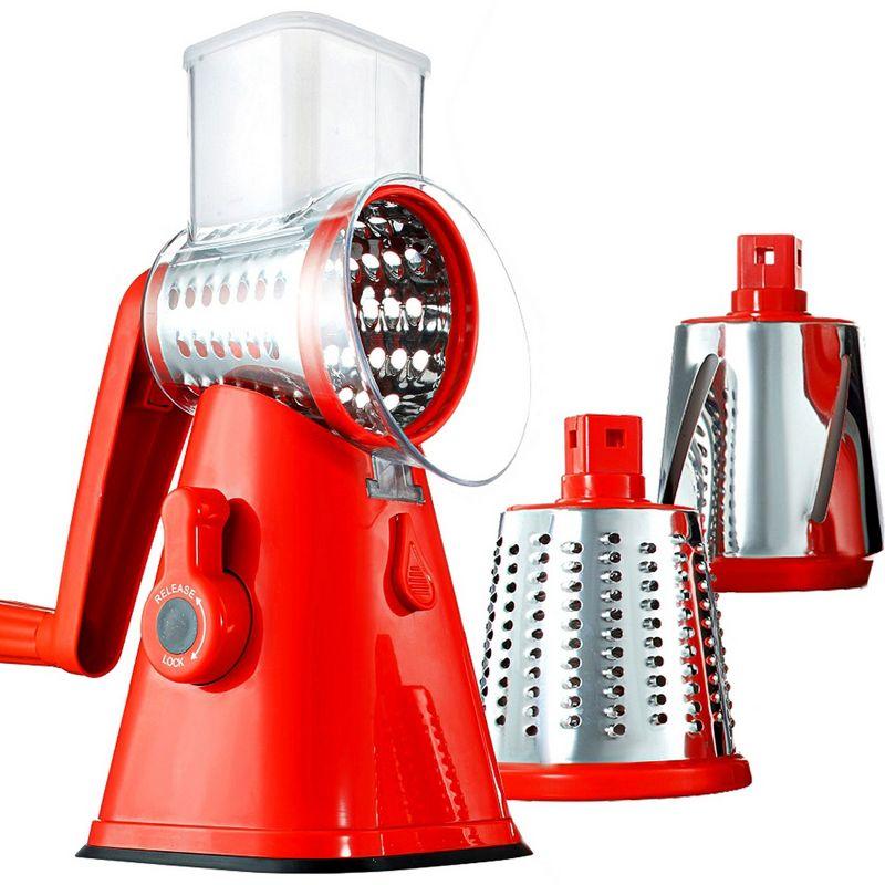 AsSeenOnTv AsSeenOnTv NutriSlicer Fruit and Vegetable Spiralizer
