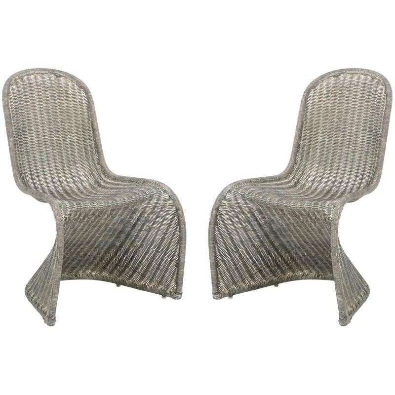 Kelly Clarkson Home 17'' H Side Chair (Set of 2)