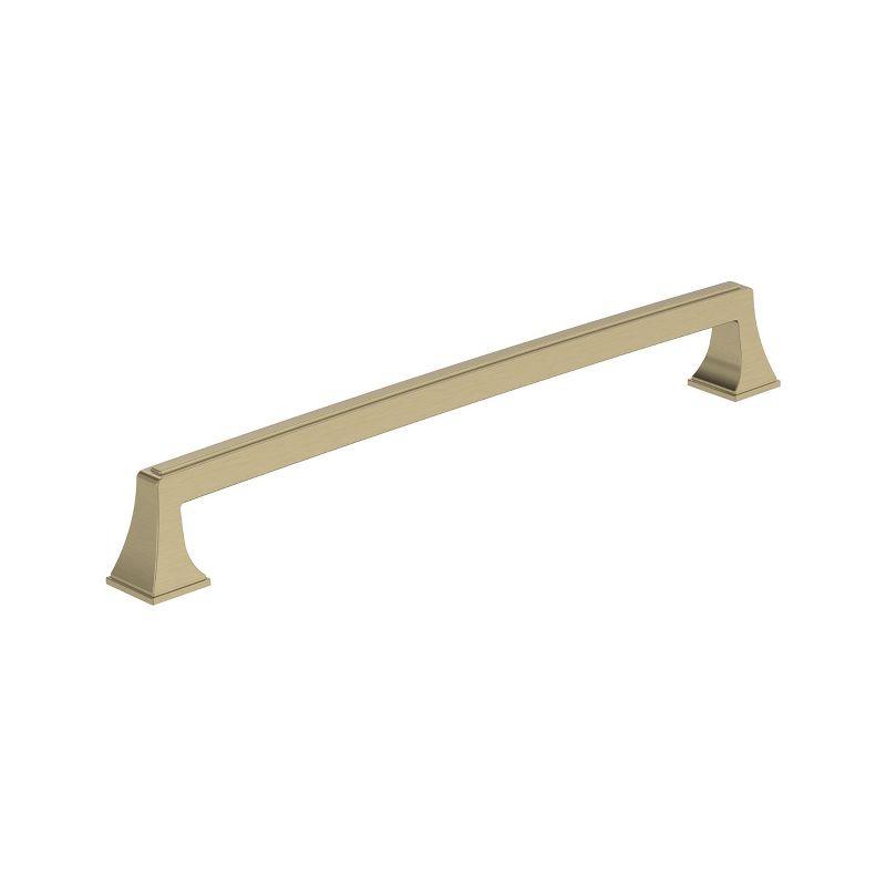 Mulholland 10-1/16 in (256 mm) Center-to-Center Cabinet Pull