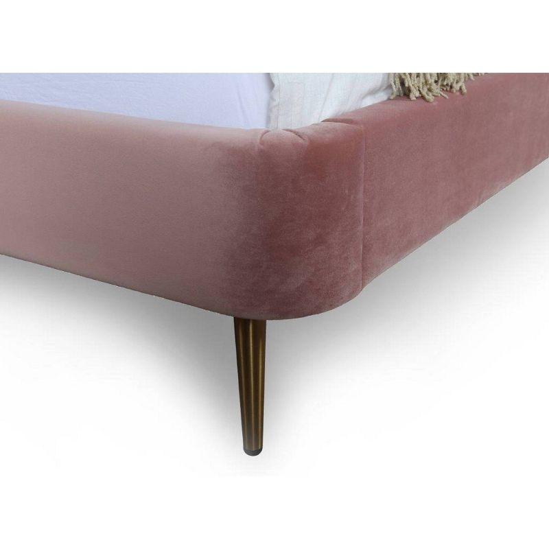 Everly Quinn Ballure Upholstered Bed