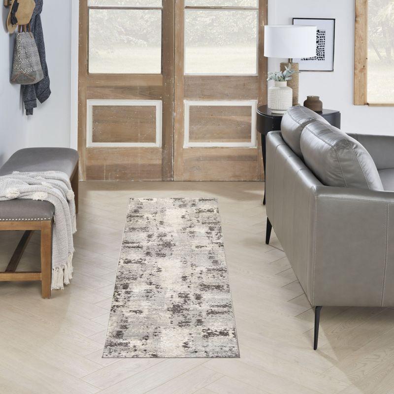 Nourison Serenity Home Abstract Indoor Area Rug