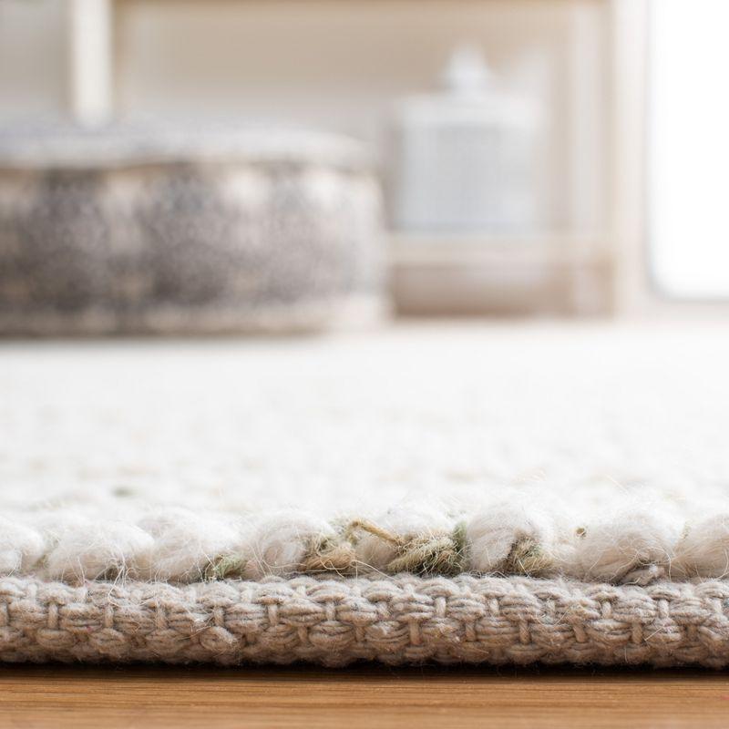 Natura NAT182 Hand Loomed Area Rug  - Safavieh