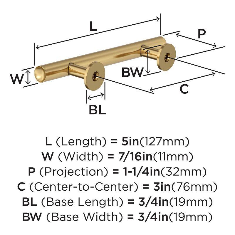 Radius Bar Pull