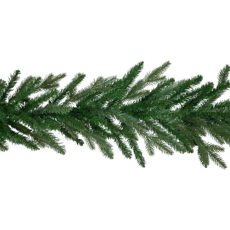 Lifelike Grande Spruce 12" Square Artificial Christmas Garland