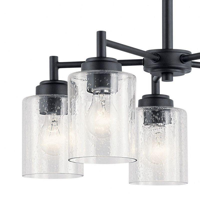 Winslow 5 - Light Dimmable Classic / Traditional Chandelier