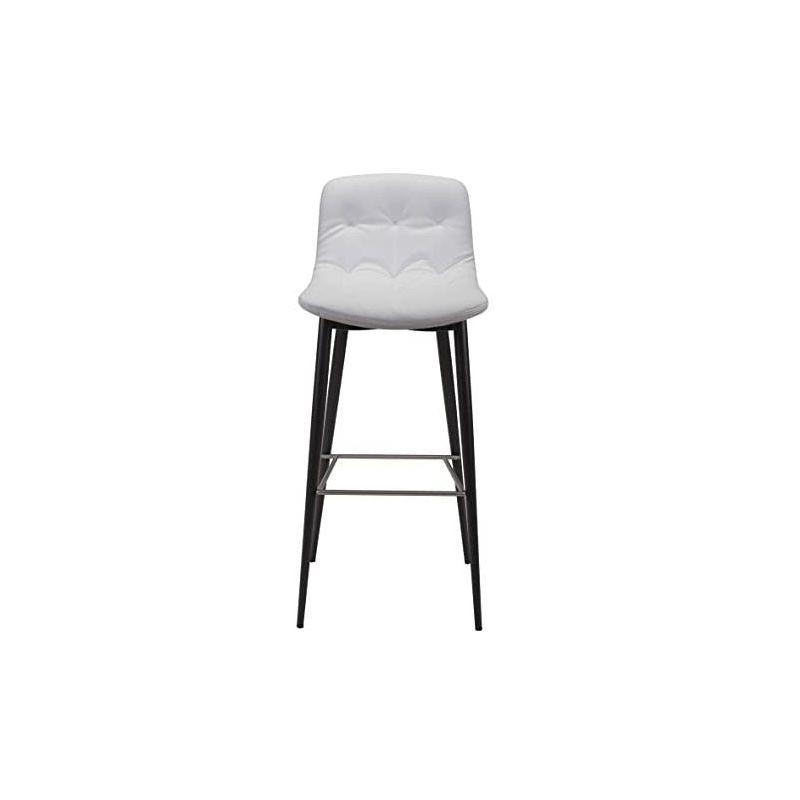 Zuo Hospitality Tangiers Upholstered Counter Stool (Set of 2)