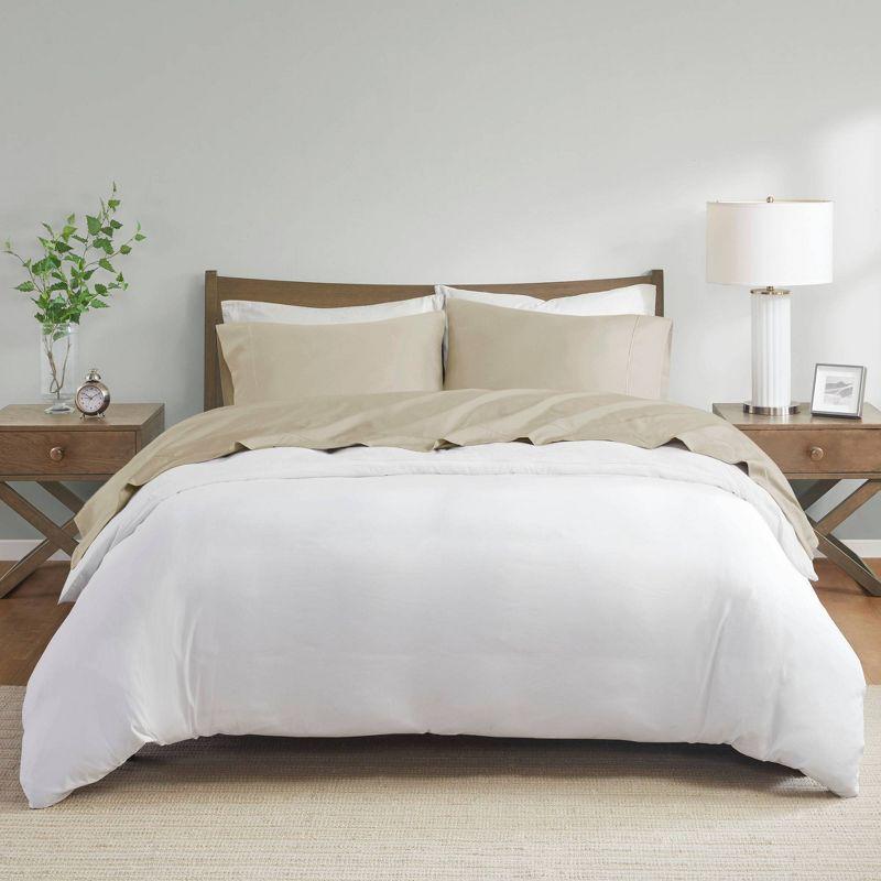 600 Thread Count Pima Cotton Sheet Set