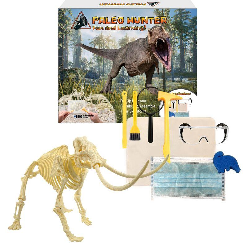 HamiltonBuhl Paleo Hunter Dig Kit for Education - Mammoth Rex