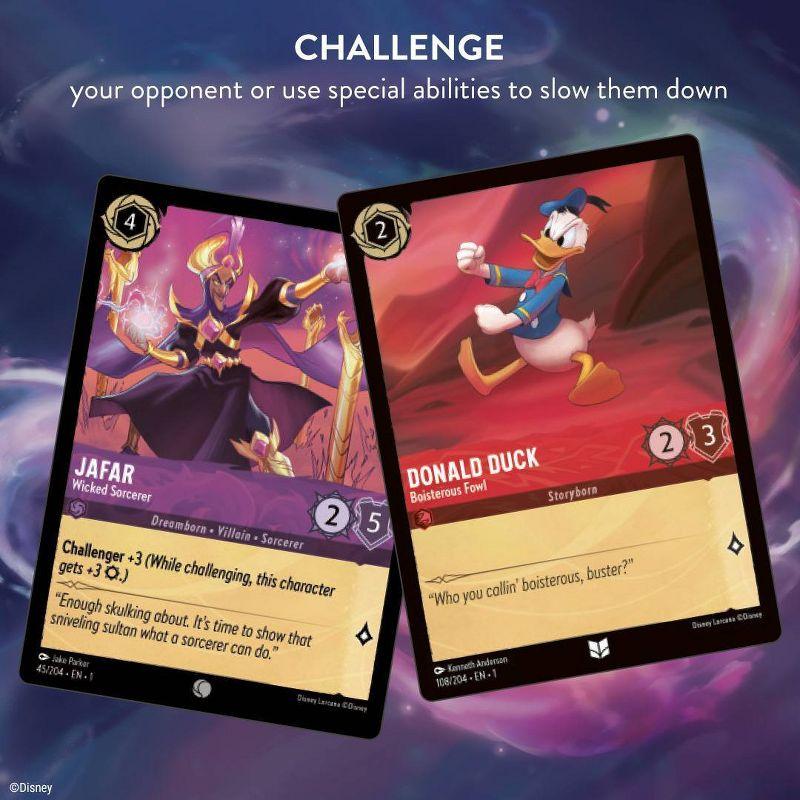 Ravensburger Disney Lorcana Gateway Trading Card Game