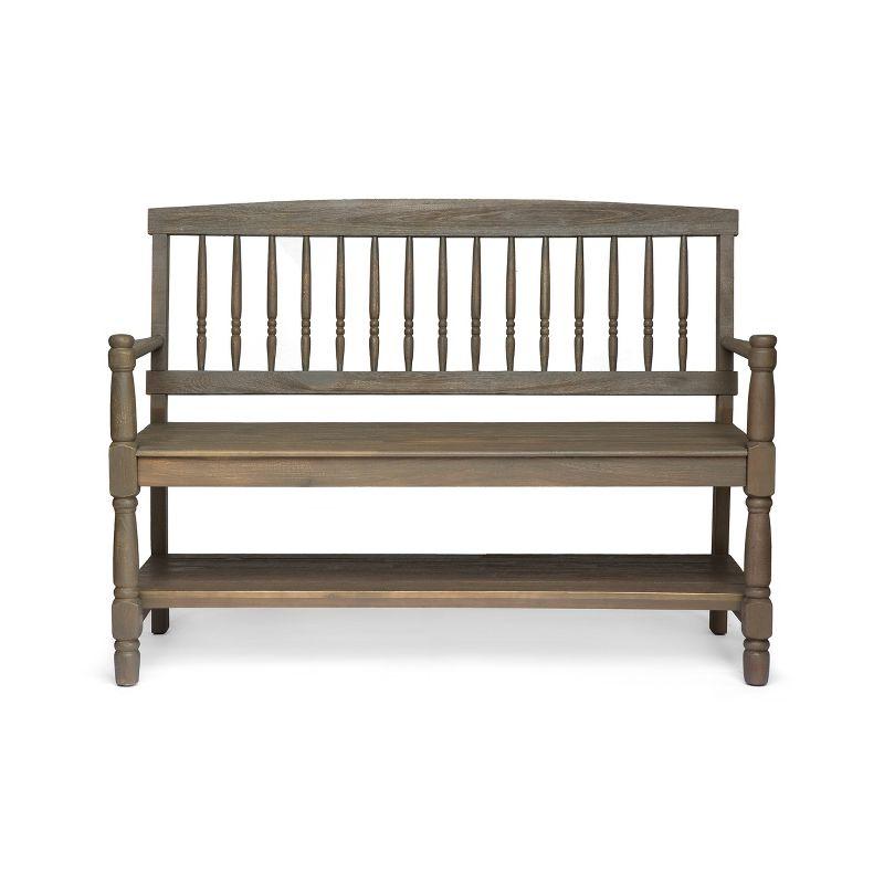 Dwayne Storage Bench