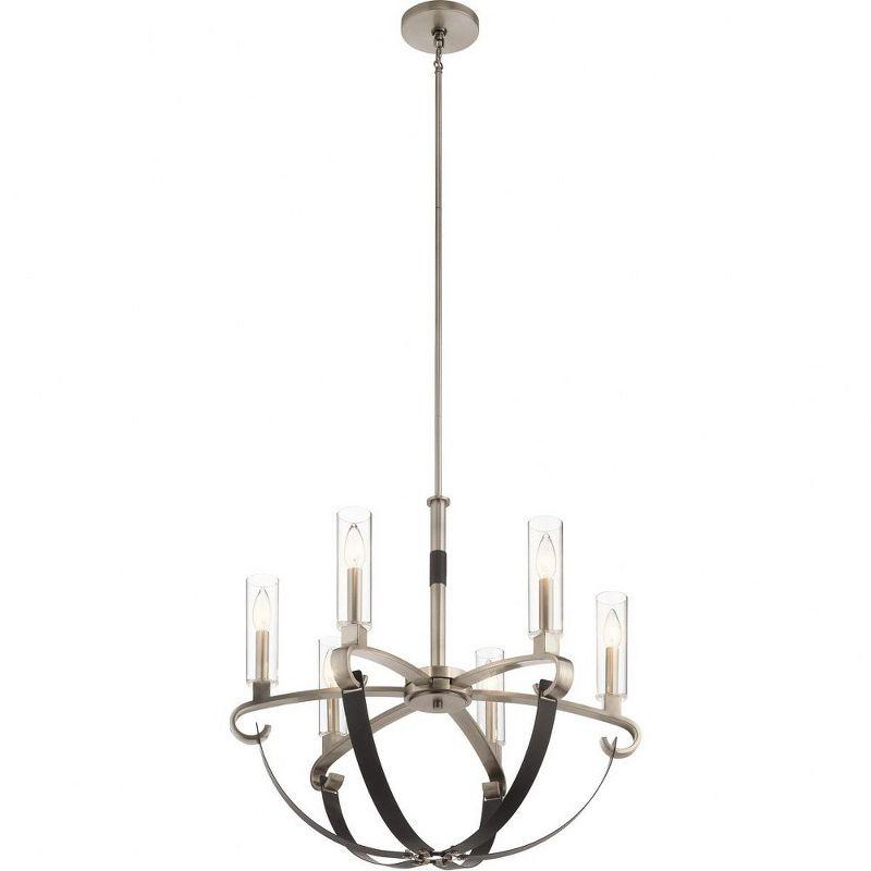 Gracie Oaks Jale 6 - Light Classic / Traditional Chandelier
