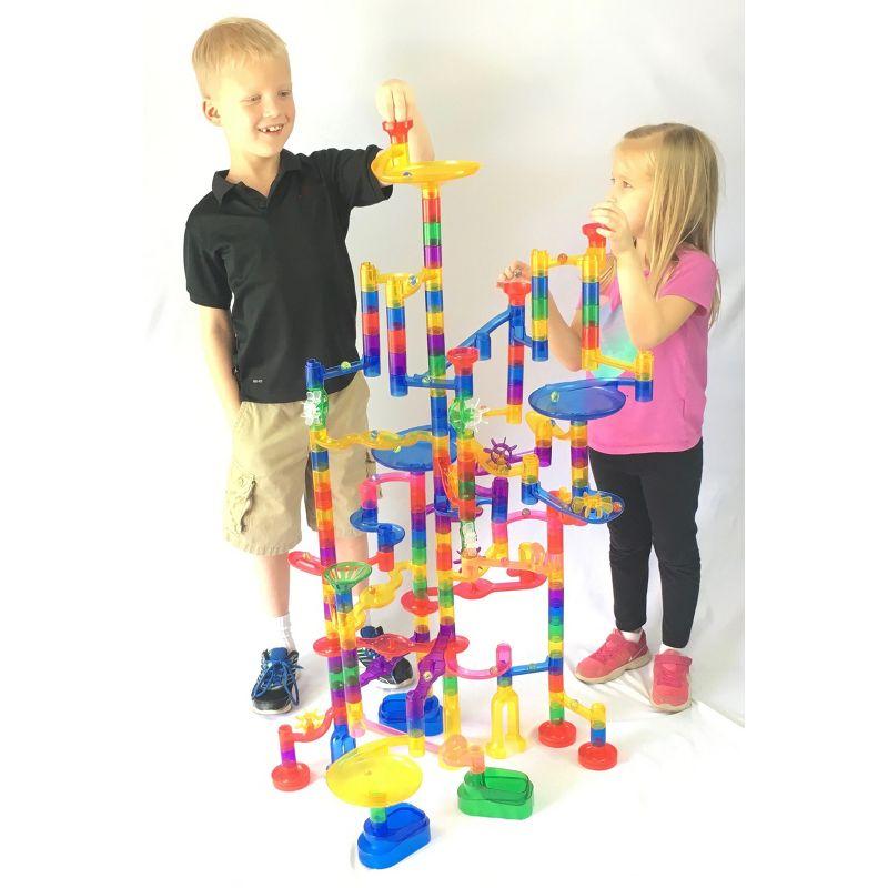 Marble Genius Original Marble Run