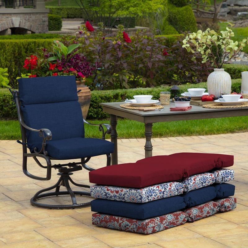 Arden Selections Outdoor Chair Cushion 20 x 21