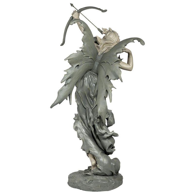 Design Toscano Rhiannon The Archer Fairy Statue