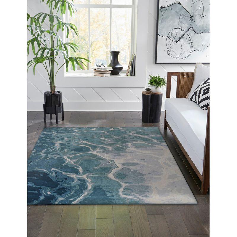 Liora Manne Corsica Abstract Indoor Rug..