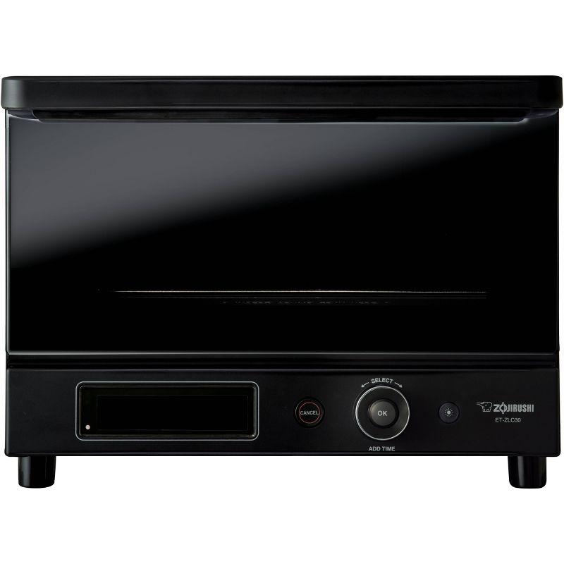 Zojirushi Zojirushi Micom Toaster Oven, Black