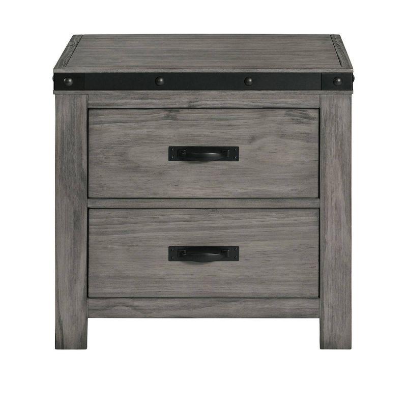 Sand & Stable™ Serena 26'' W Nightstand