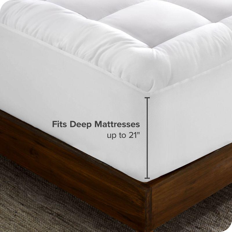 Cotton Top Mattress Pad