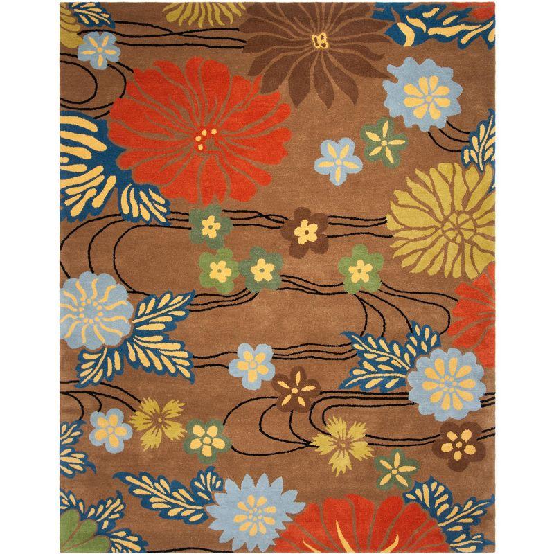 Soho SOH738 Hand Tufted Area Rug  - Safavieh