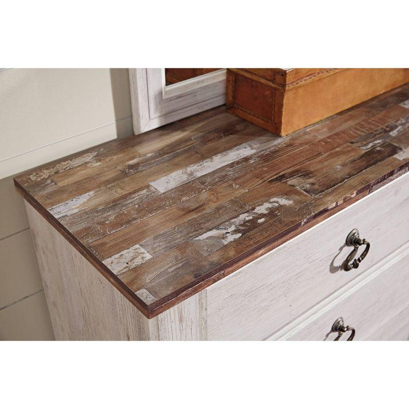 Barzan 60.94'' W 6 - Drawer Dresser