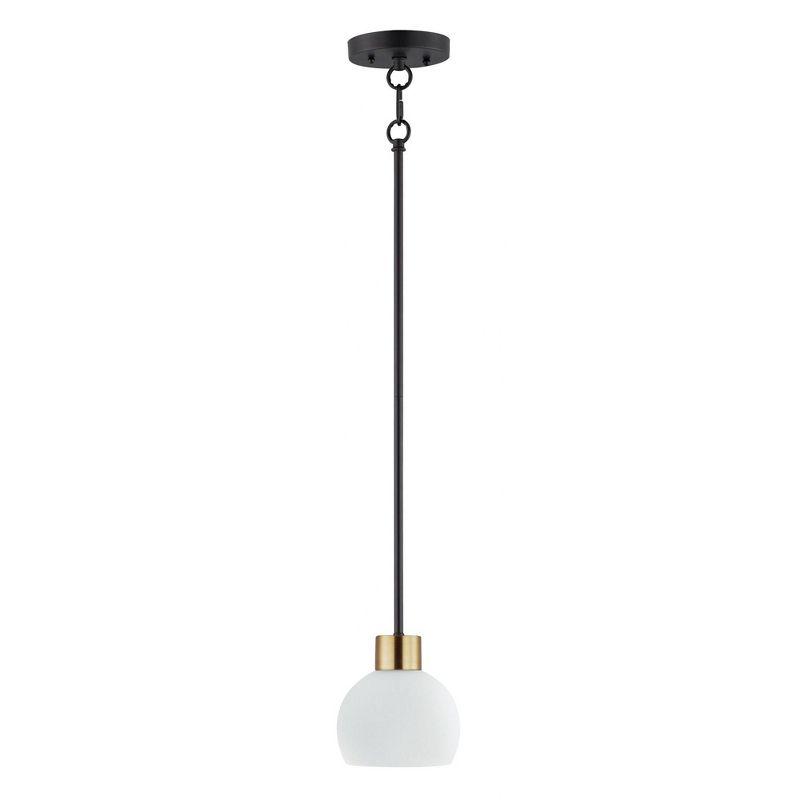 Maxim Lighting Coraline 1 - Light Pendant in  Bronze Rupert