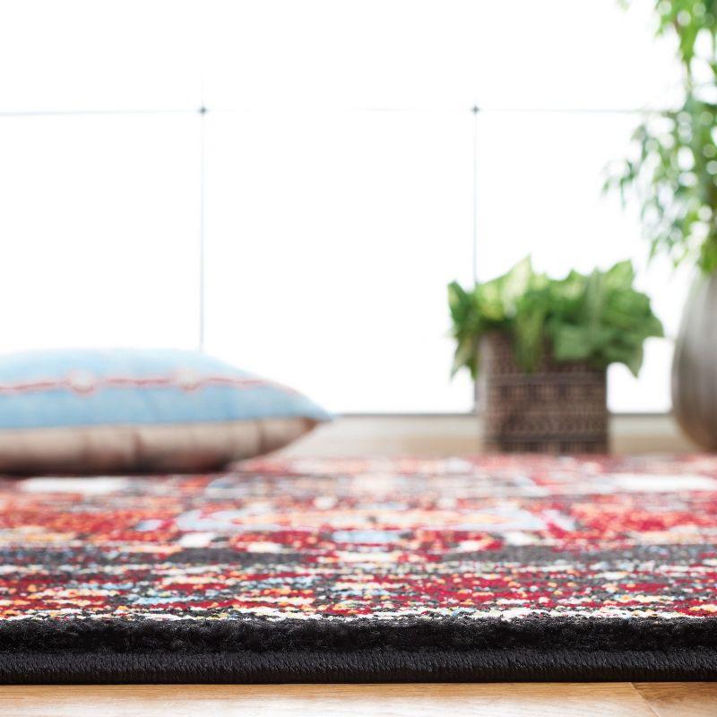 Safavieh Vintage Hamadan Performance Oriental Rug