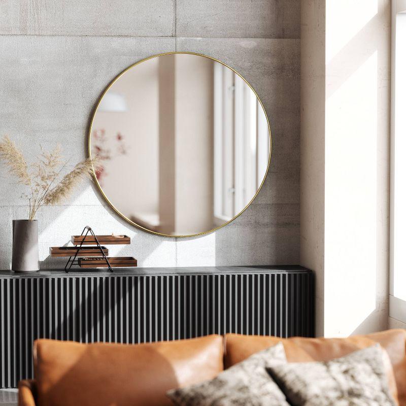 Flat Wall Mirror