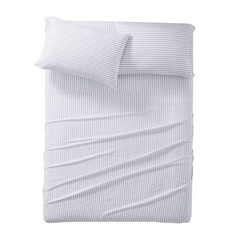 Pinstripe Sheet Set - Truly Soft