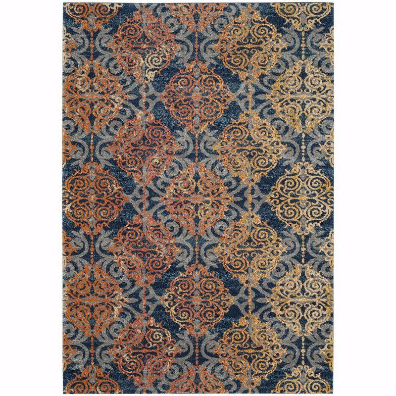 Osakis Performance Geometric Rug