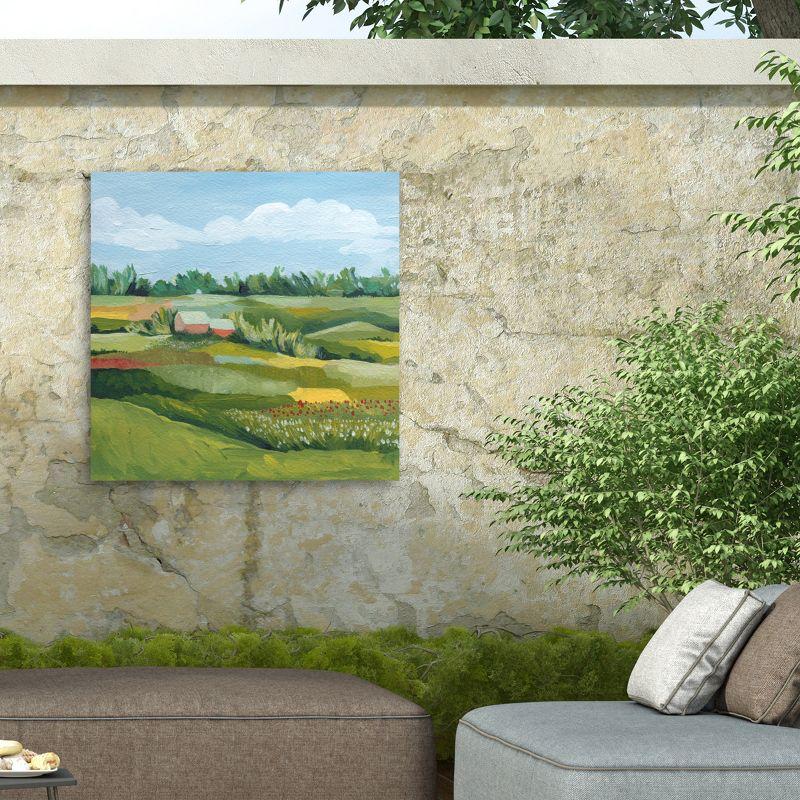 Trademark Fine Art Modern & Contemporary Landscape & Nature Wall Decor