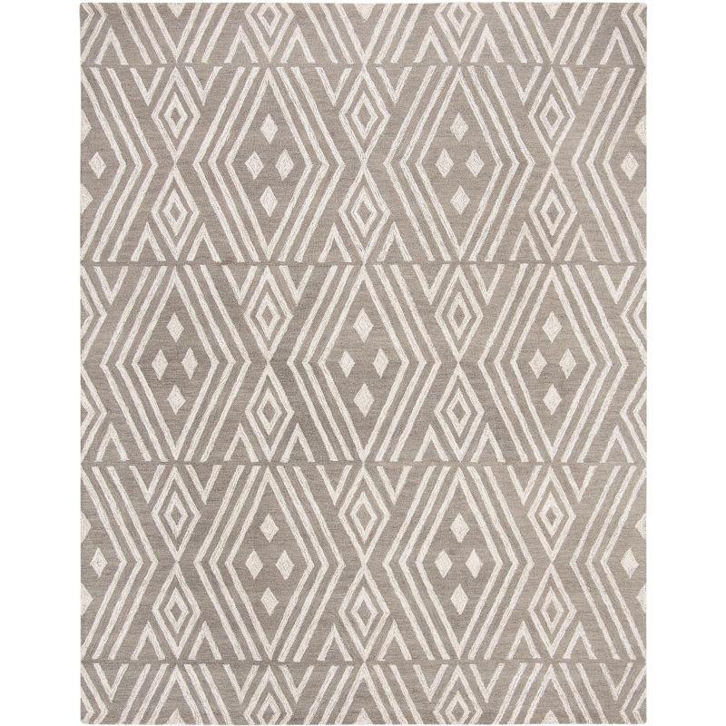 Micro-Loop MLP609 Hand Tufted Area Rug - Safavieh