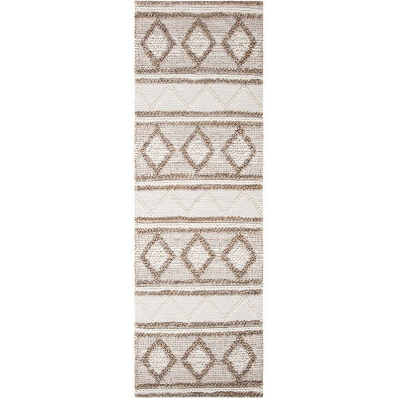 Natural Fiber NF866 Power Loomed Area Rug  - Safavieh