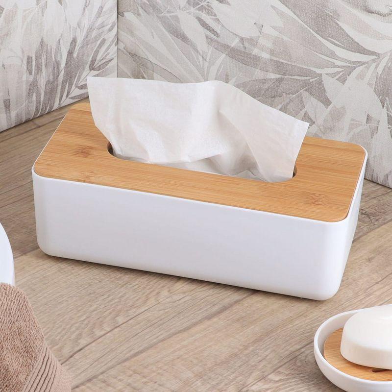 Evideco Padang Tissue Box Cover