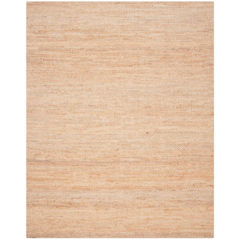 Natural Fiber NF459 Hand Woven Indoor Area Rug - Natural - 8'9"x11'9" - Safavieh.