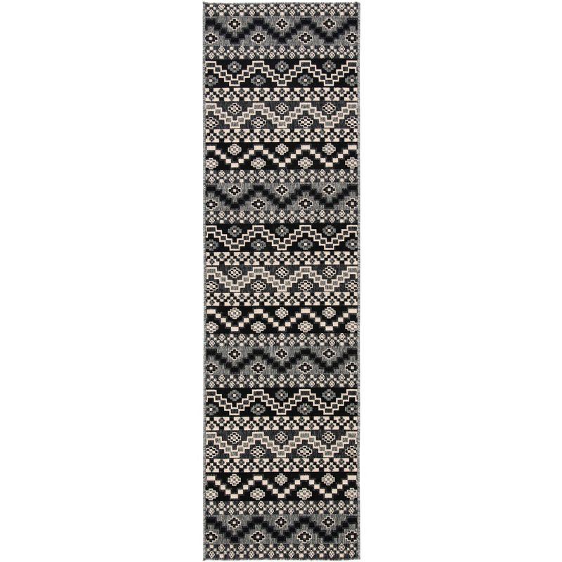Northpoint Veranda Geometric Indoor/Outdoor Rug