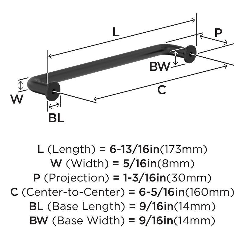 Amerock Factor Cabinet or Drawer Pull