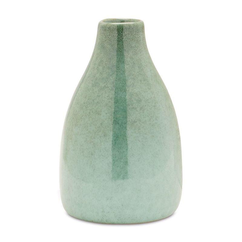 Melrose Ceramic Bud Vase (Set of 4)