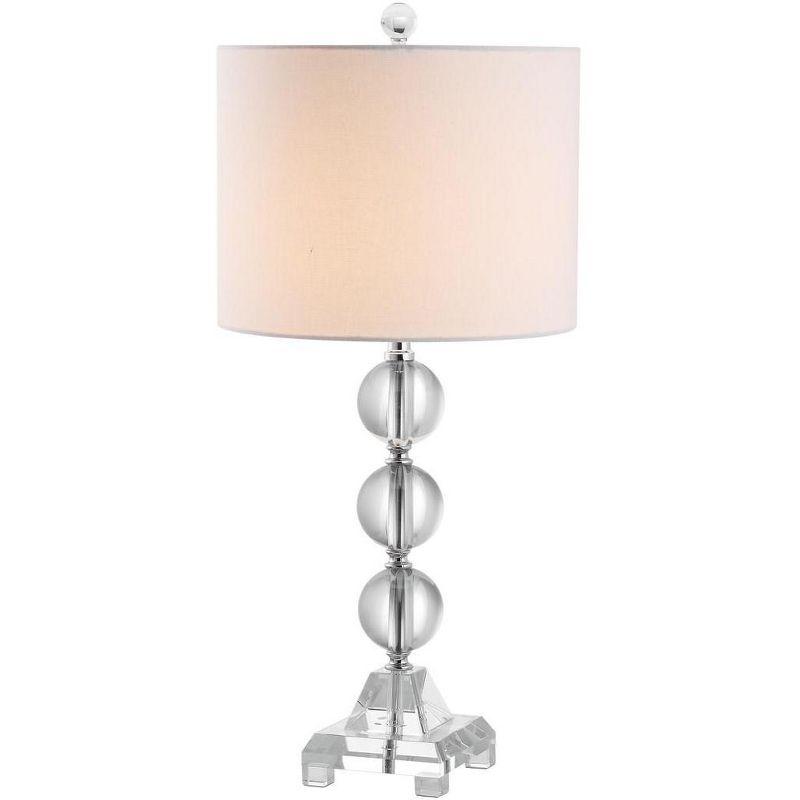 Fiona Crystal Table Lamp - LIT4100 - Crystal - Safavieh