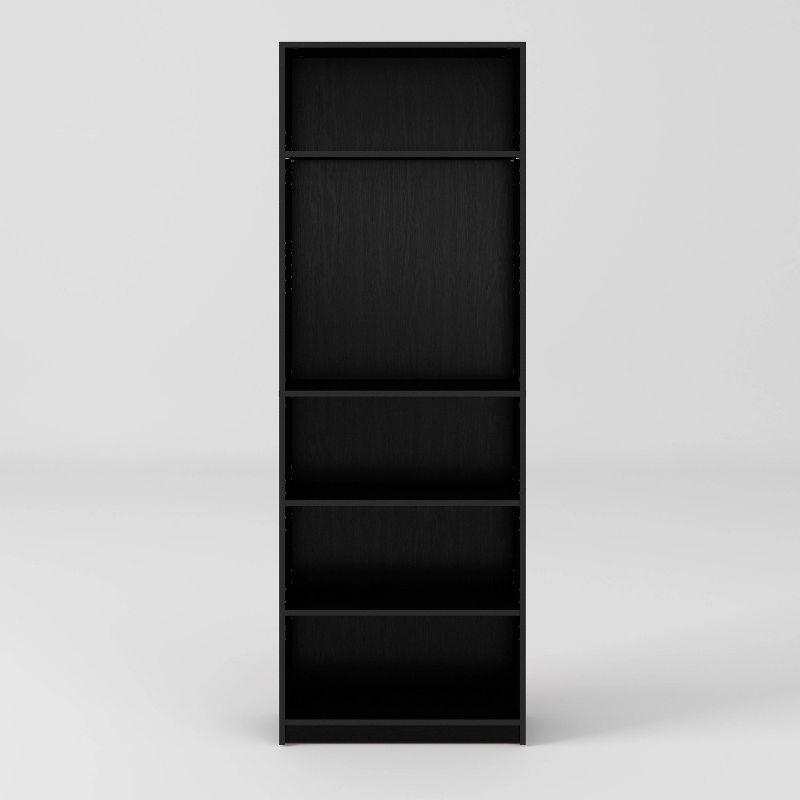 CorLiving 70.75" Teo Bookshelf