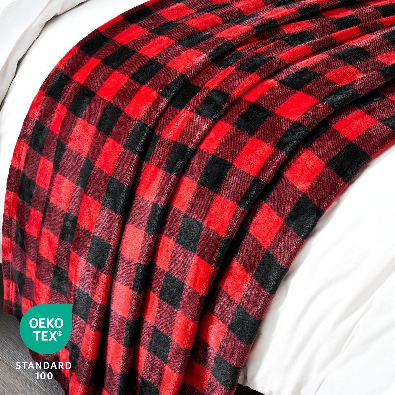 Hand Woven Throw Blanket