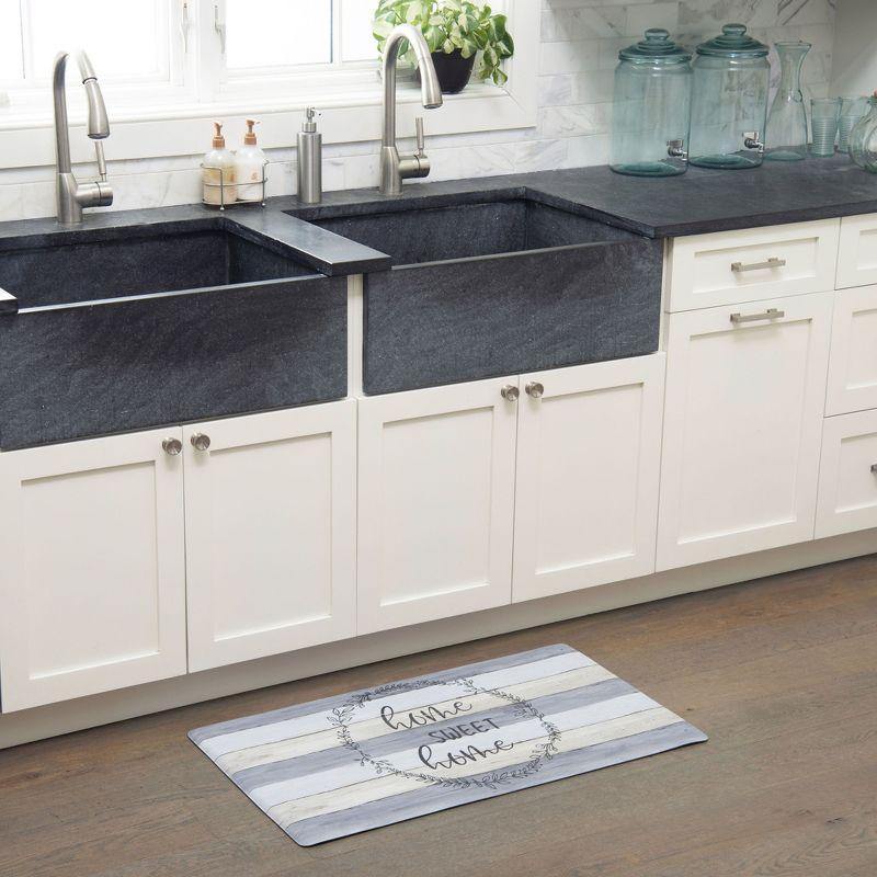 SoHome Cozy Living Home Sweet Home Modern Farmhouse Anti-Fatigue Mat
