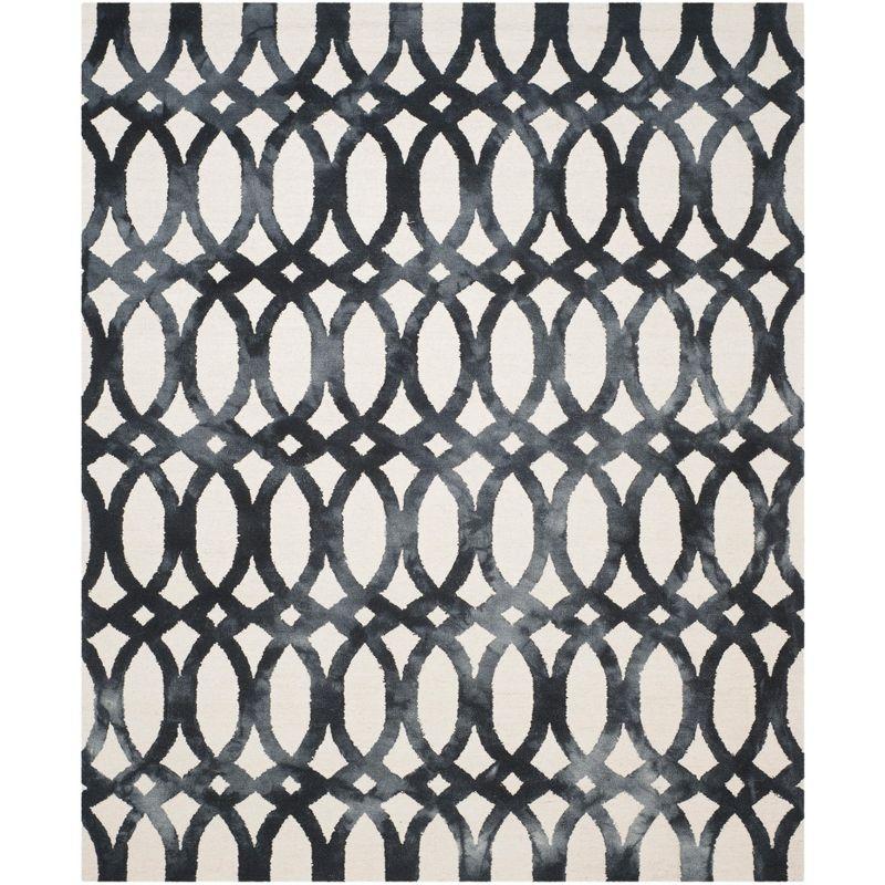 Dip Dye DDY675 Hand Tufted Area Rug  - Safavieh