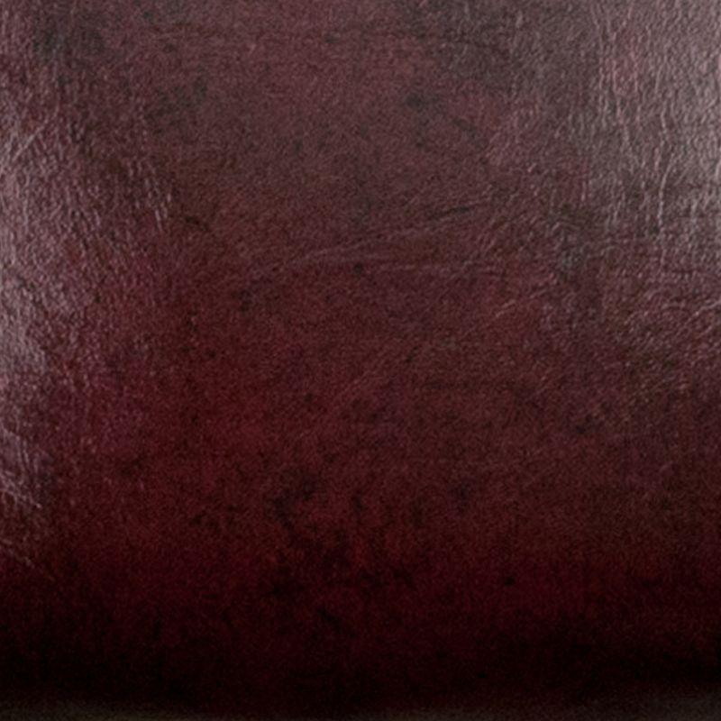 Flash Furniture Oxblood Vinyl Luxurious Conference Chair with Accent Nail Trim