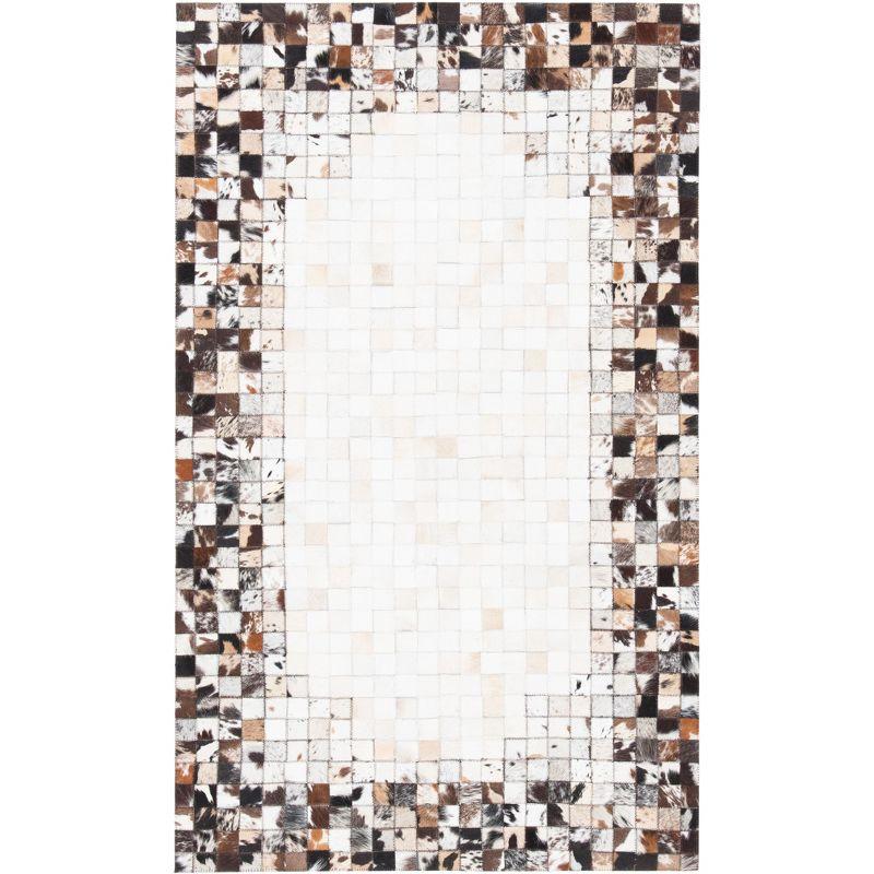 Studio Leather STL812 Hand Woven Area Rug  - Safavieh