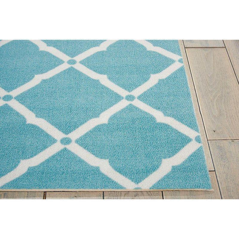 Nourison Home & Garden RS091 Indoor/outdoor Area Rug